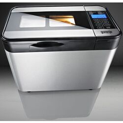Хлебопечка Gorenje BM1400E (Inox/Black) Thumb