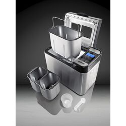 Хлебопечка Gorenje BM1400E (Inox/Black) Thumb