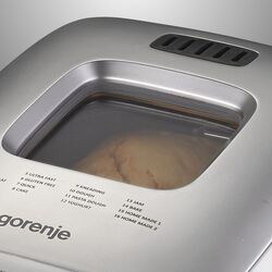 Masina de facut paine Gorenje BM1600WG (White) Thumb