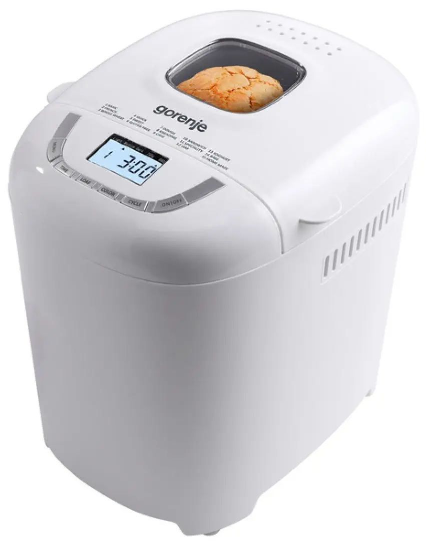 Masina de facut pâine Gorenje BM910WII (White)