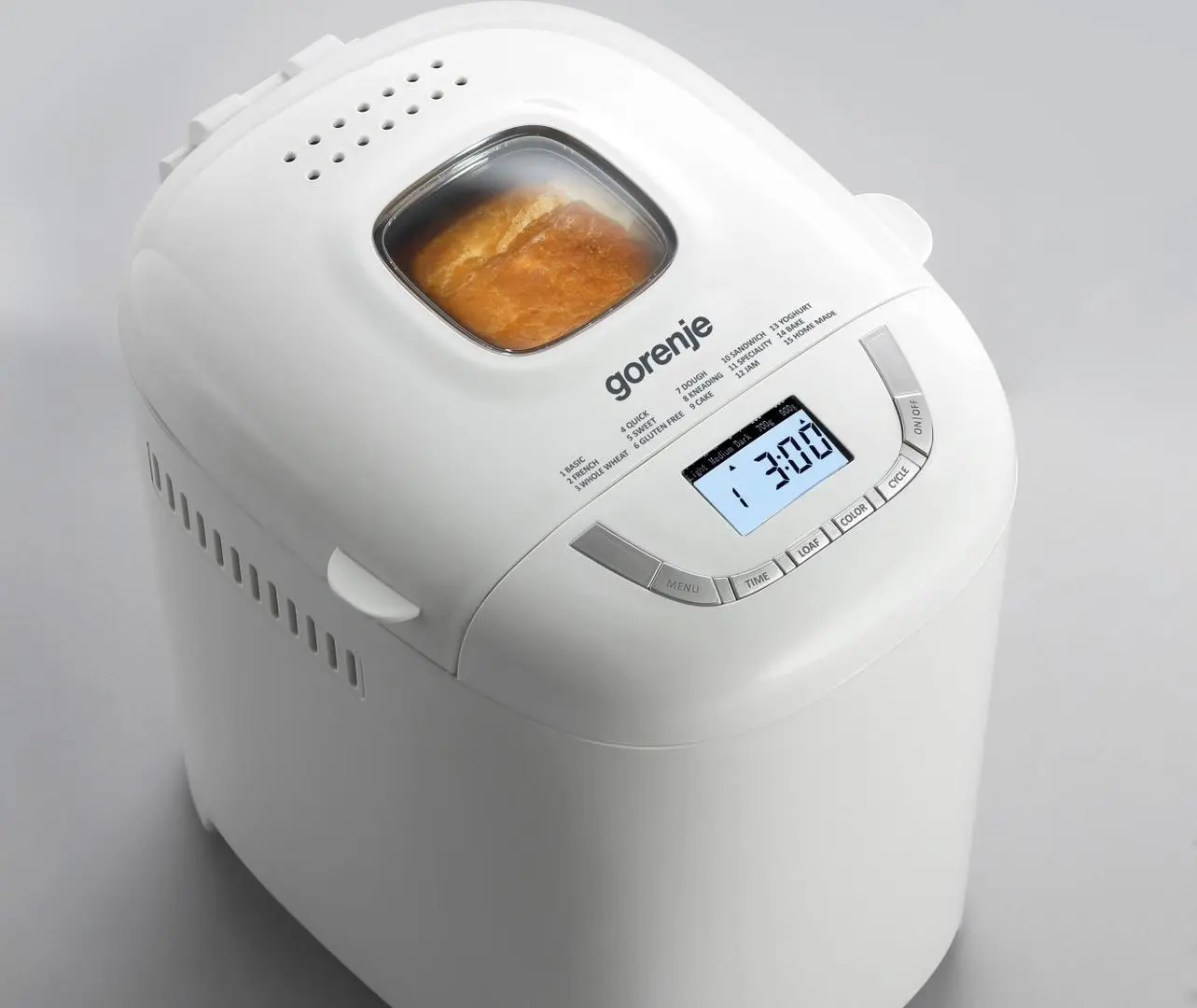 Cuptor de paine Gorenje BM910WII White (BM1349)