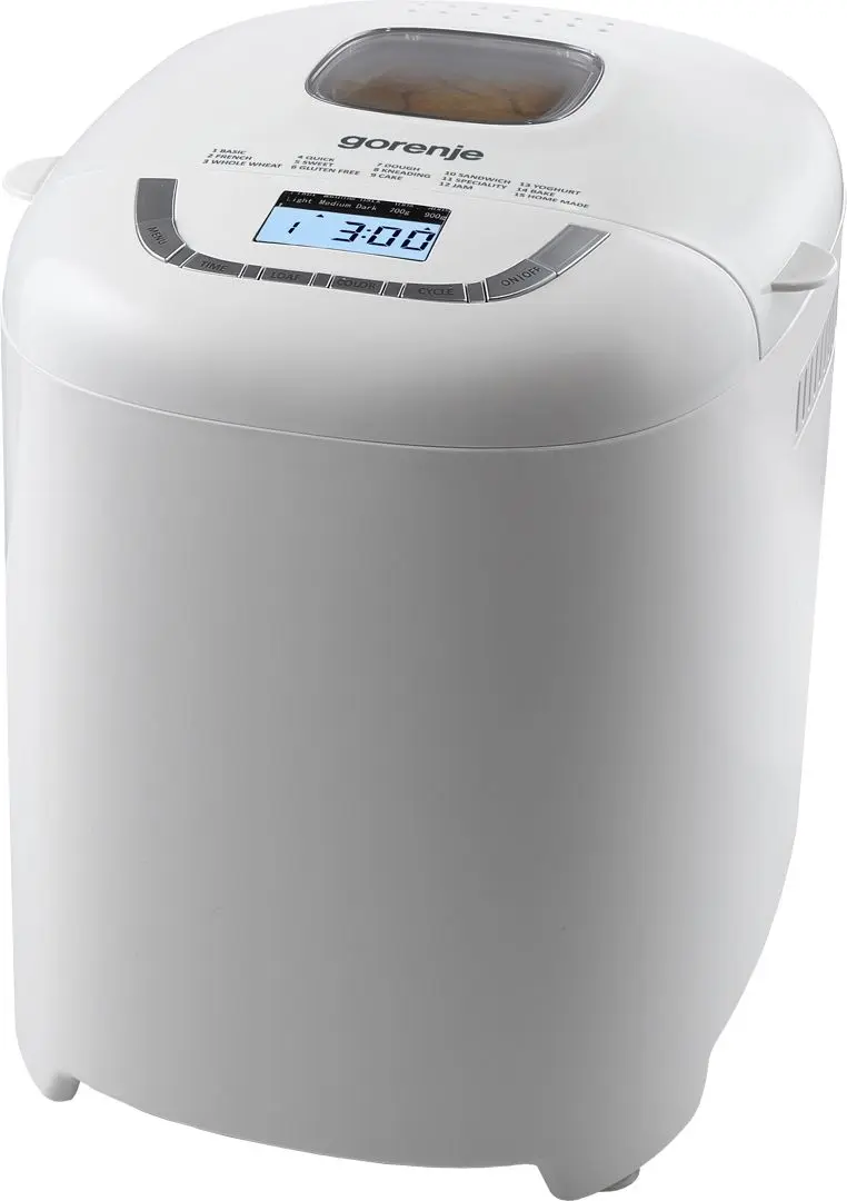 Masina de facut pâine Gorenje BM910WII (White)