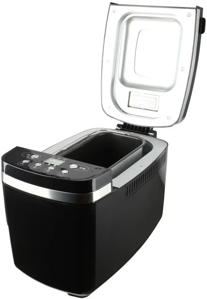 Masina de facut paine Heinner HBM-D850BK2P (Black)