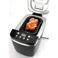 Masina de facut paine Heinner HBM-D850BK2P (Black) Thumb