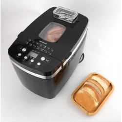 Masina de facut paine Heinner HBM-D850BK2P (Black) Thumb