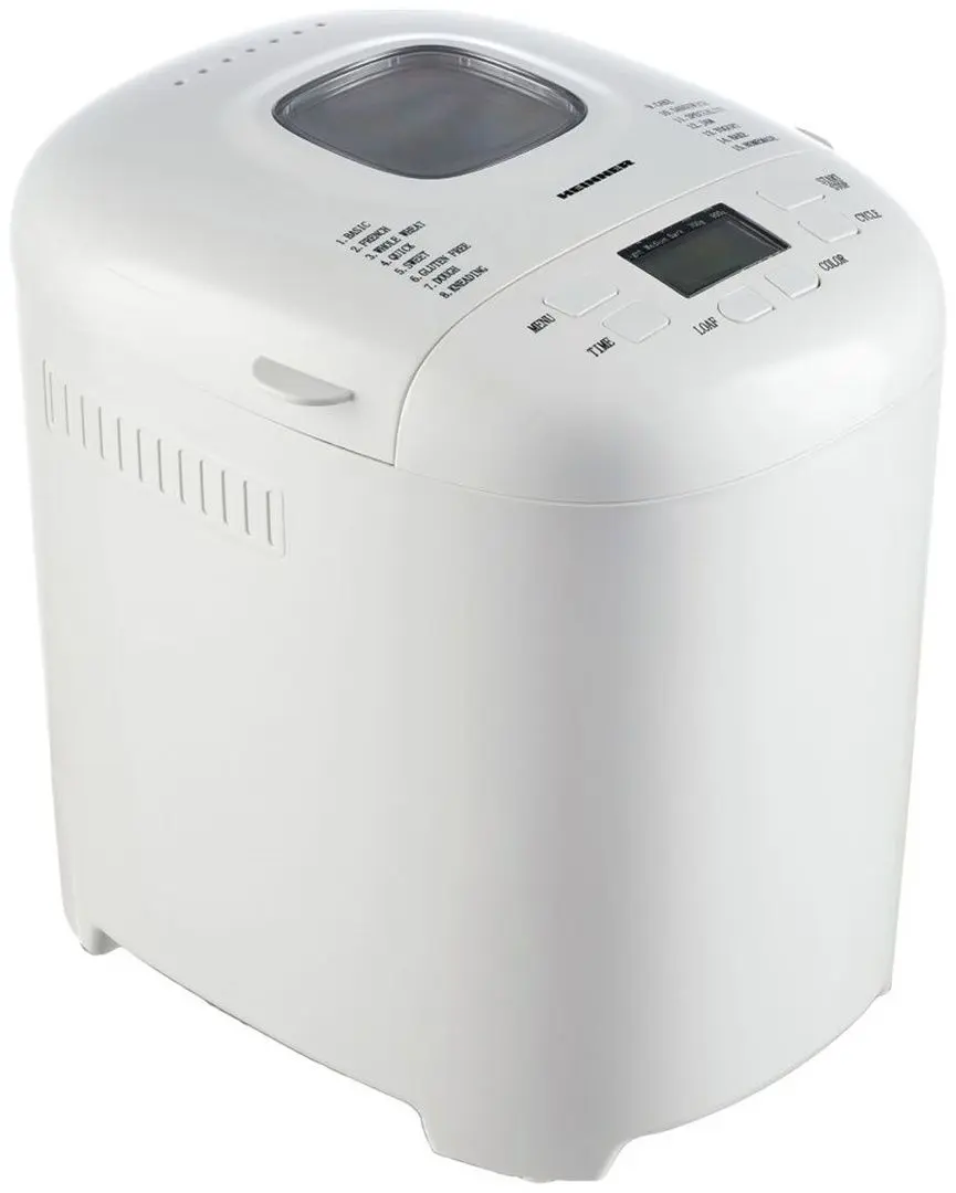 Хлебопечка Heinner HBM-915WH (White)
