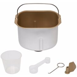 Masina de facut paine Home HG KS 900 (Inox) Thumb