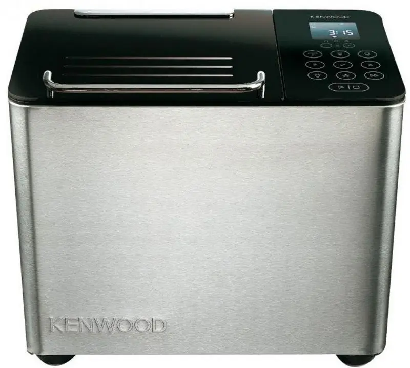 Masina de facut paine Kenwood BM450 (Silver)
