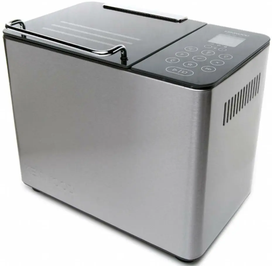Masina de facut paine Kenwood BM450 (Silver) - 2
