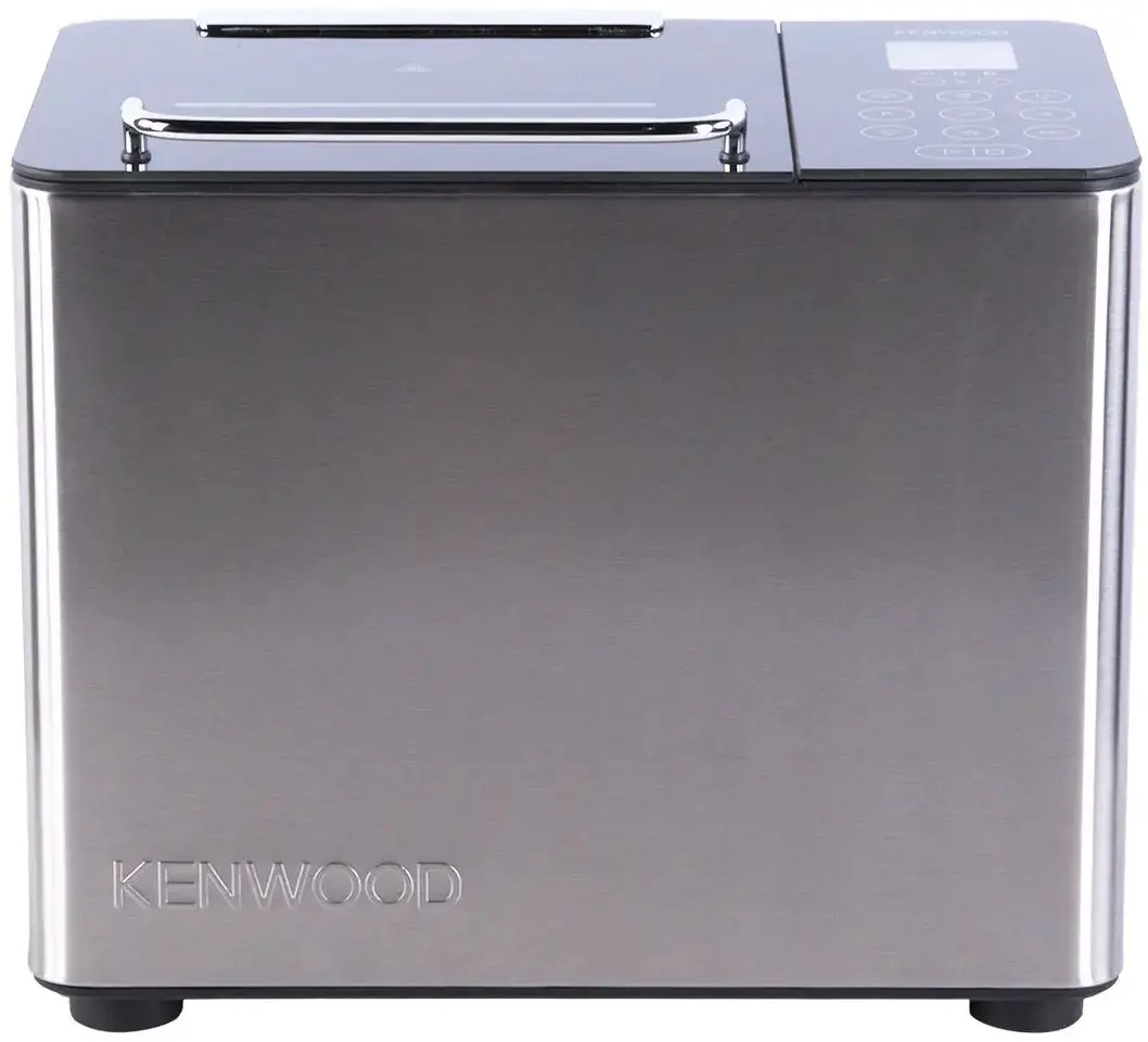 Masina de facut paine Kenwood BM450 (Silver) - 3