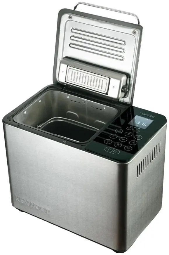 Masina de facut paine Kenwood BM450 (Silver) - 4
