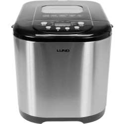 Masina de facut paine Lund 68032 (Inox/Black) Thumb