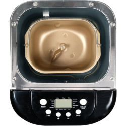 Masina de facut paine Lund 68032 (Inox/Black) Thumb