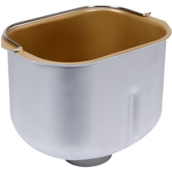 Masina de facut paine Lund 68032 (Inox/Black) Thumb