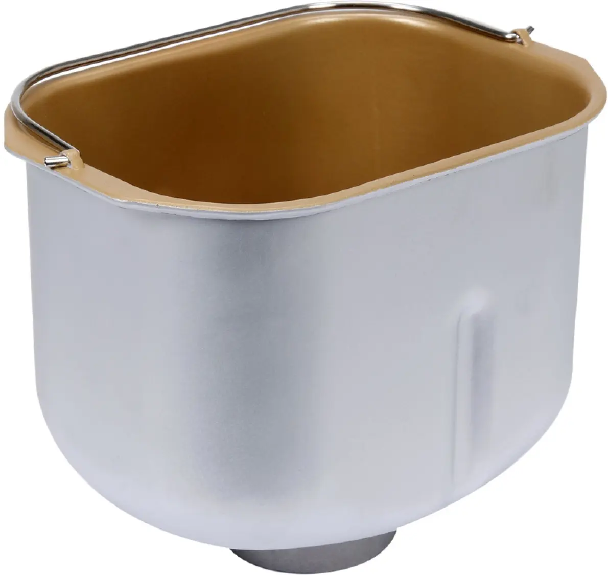 Masina de facut paine Lund 68032 (Inox/Black)