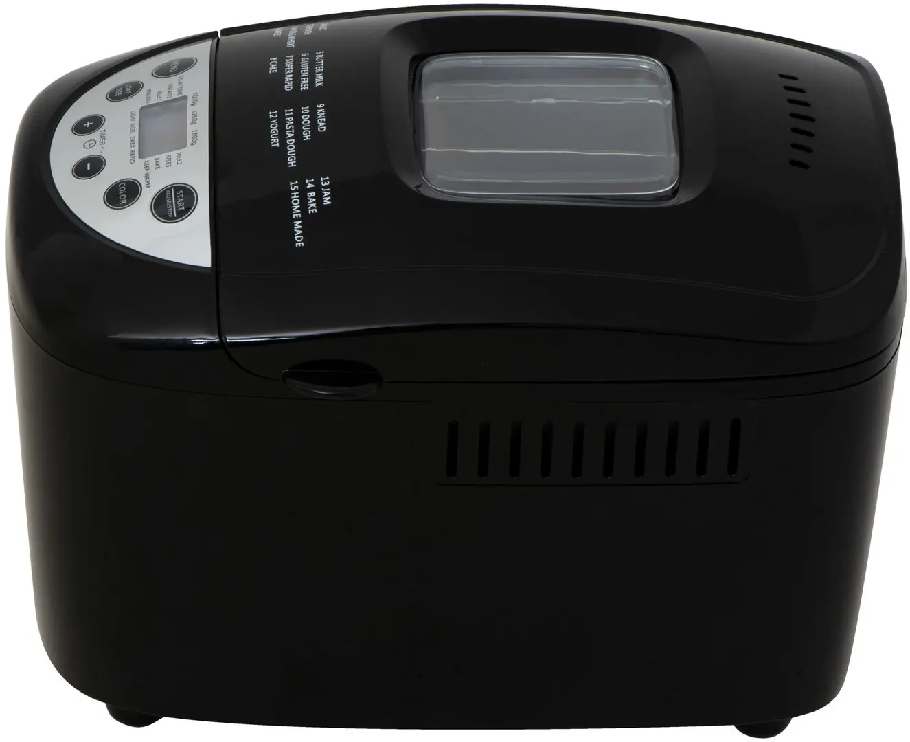 Masina de facut paine Mesko MS 6022 (Black)