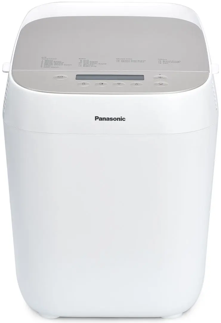 Masina de facut paine Panasonic Croustina SD-ZP2000WXE (White)