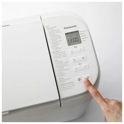 Хлебопечка Panasonic SD-R2520WTS (White) Thumb