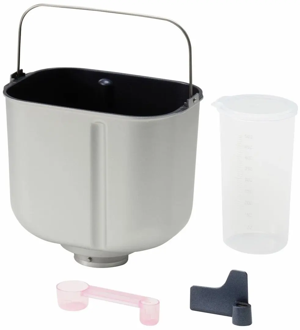 Хлебопечка Panasonic SD-R2520WTS (White) - 8