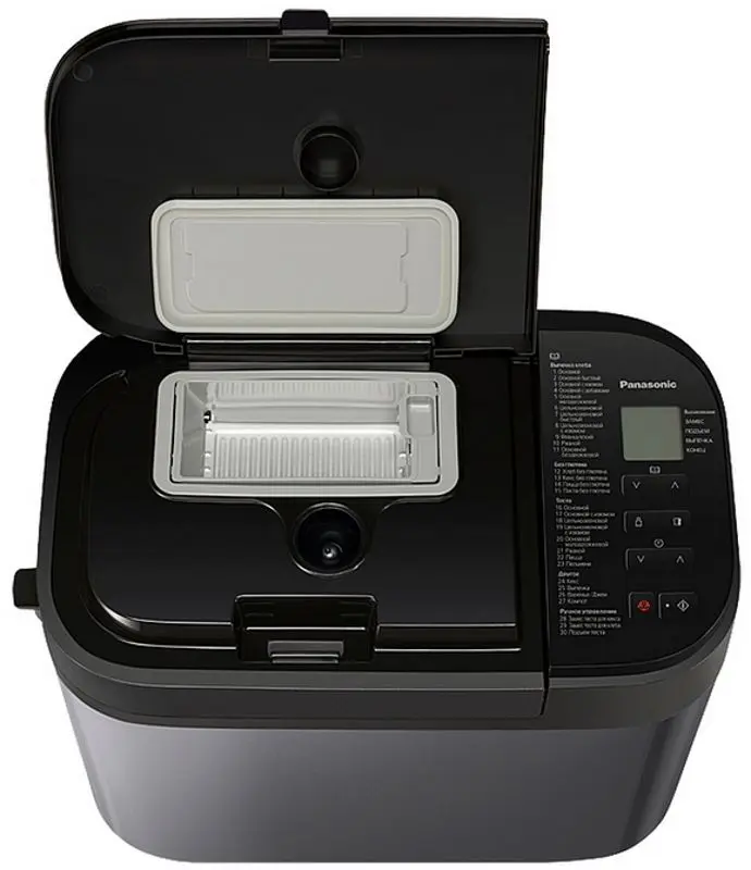 Masina de facut paine Panasonic SD-YR2540HTS (Black)