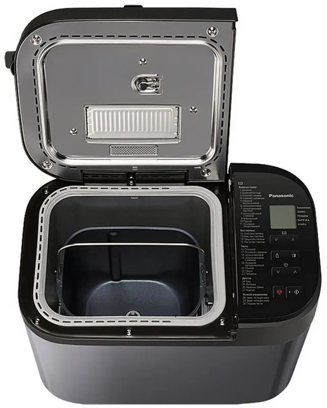 Masina de facut paine Panasonic SD-YR2540HTS (Black)