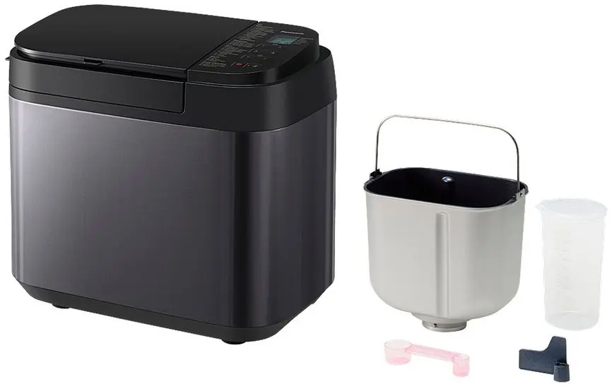 Masina de facut paine Panasonic SD-YR2540HTS (Black)