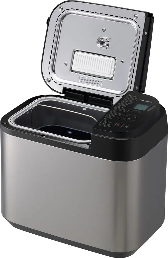 Хлебопечка Panasonic SD-YR2550STS (Silver/Black) - 3