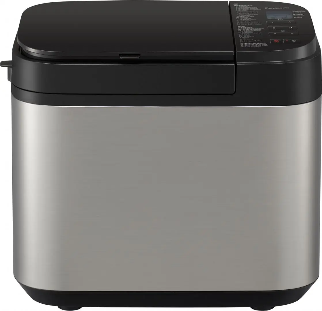 Хлебопечка Panasonic SD-YR2550STS (Silver/Black)
