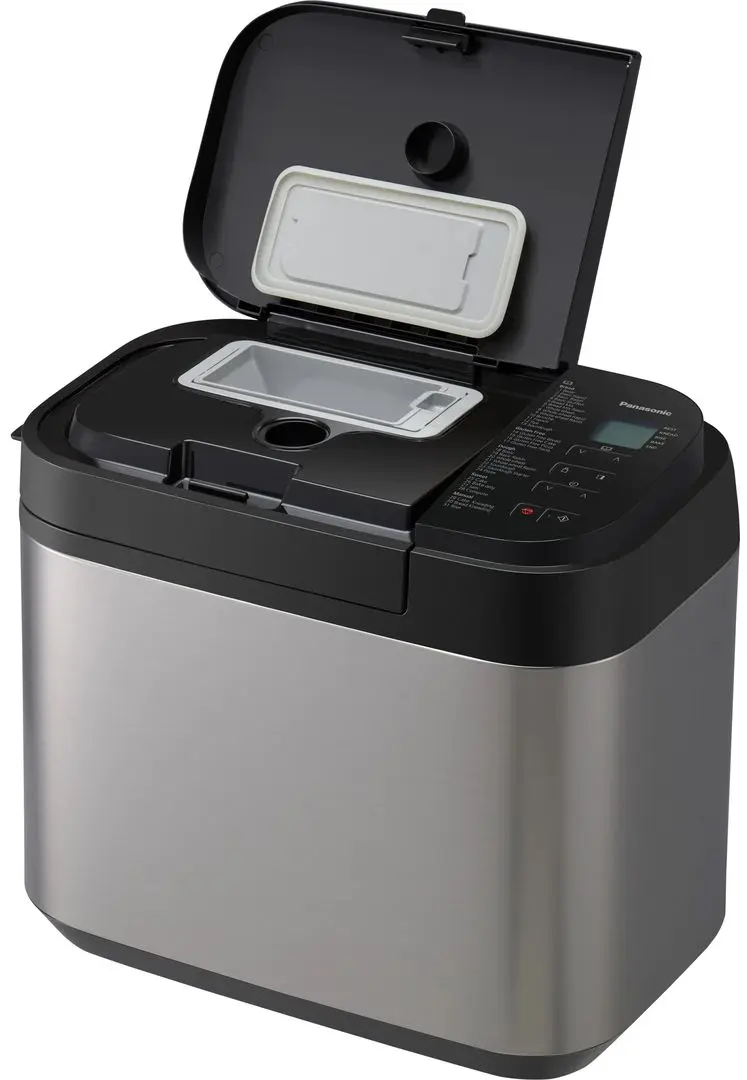 Mașină de făcut pâine Panasonic SD-YR2550SXE (Silver) - 2