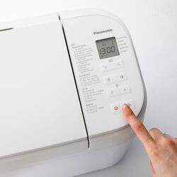 Masina de facut paine Panasonic SDB2510WTS (White) Thumb
