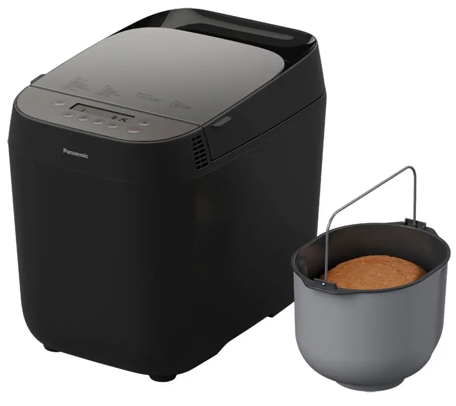 Masina de facut paine Panasonic SDZP2000KTS (Black)