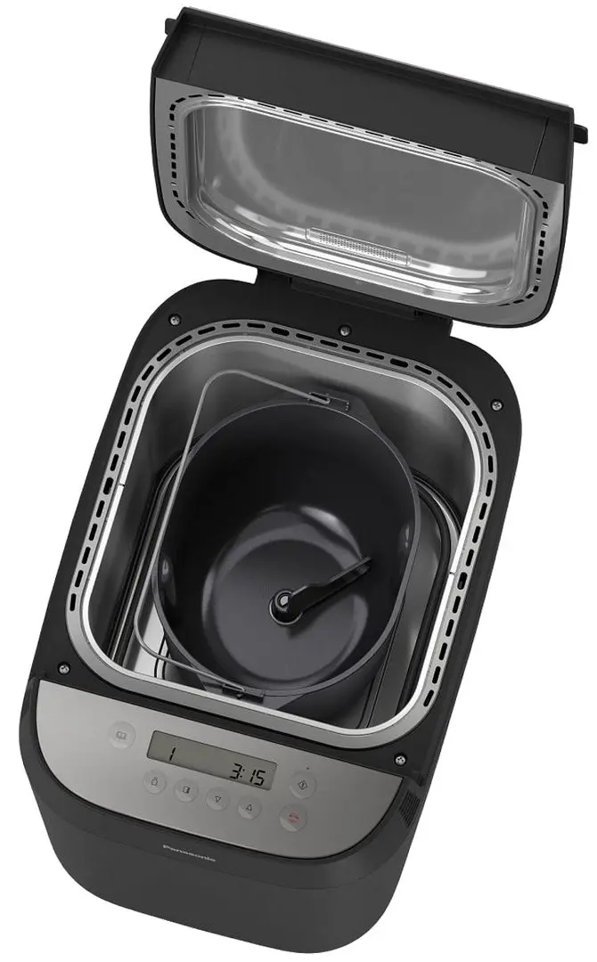 Masina de facut paine Panasonic SDZP2000KTS (Black)