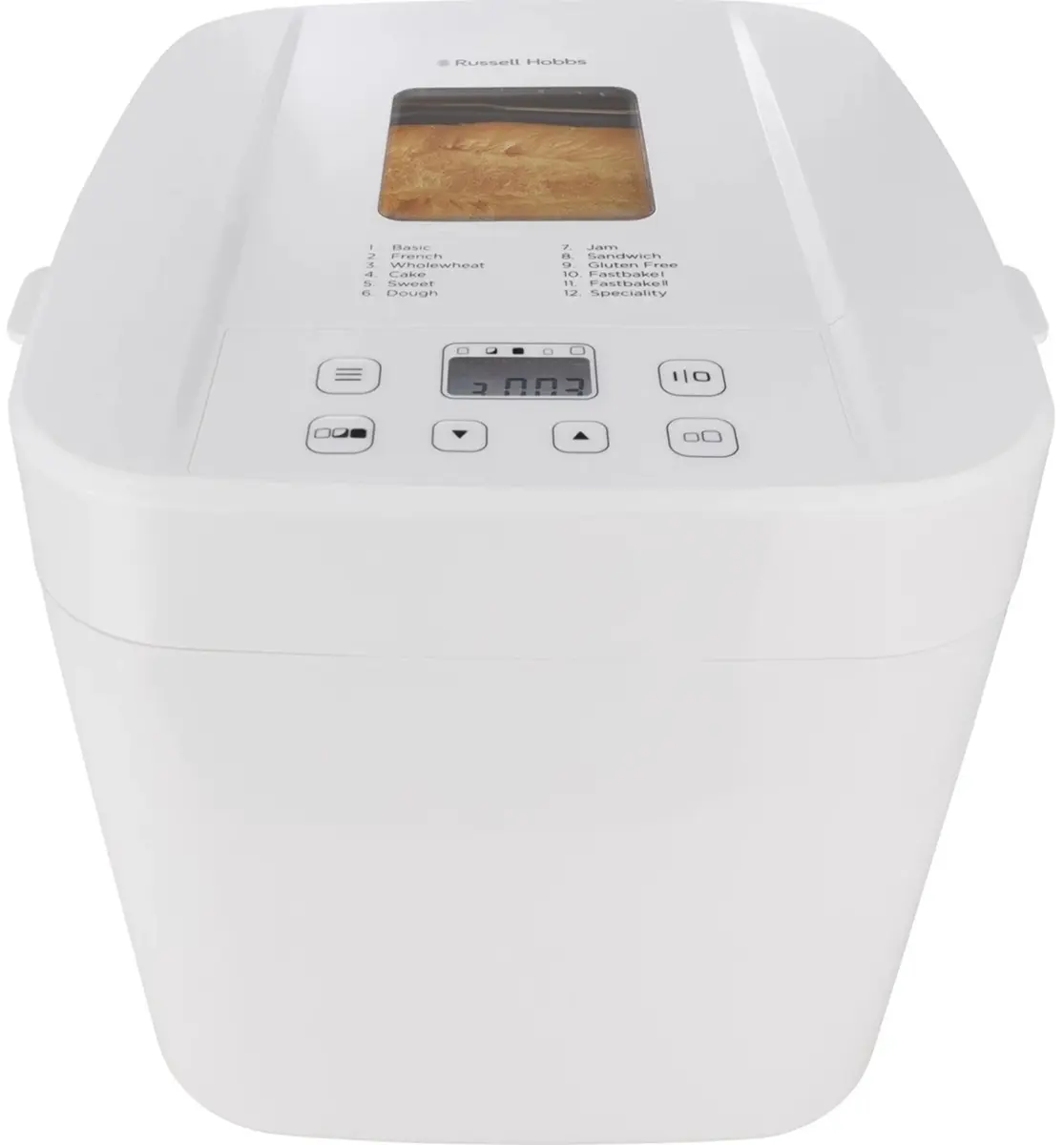 Masina de facut paine Russell Hobbs 27260-56 (White) - 2