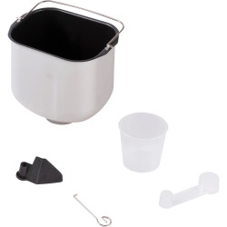 Masina de facut paine Russell Hobbs 27260-56 (White) Thumb