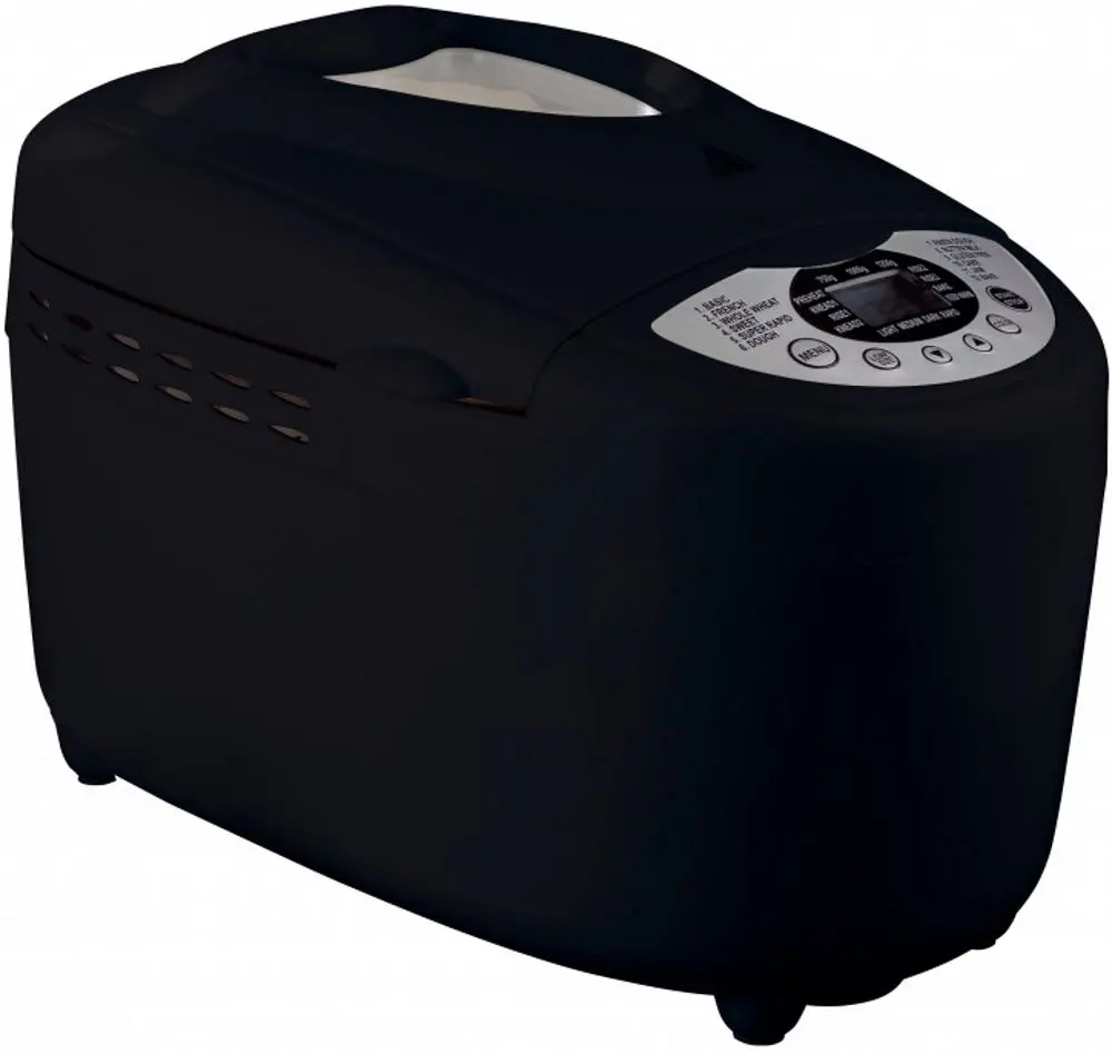 Хлебопечка Studio Casa French Taste BlackLine Family BM1401B (Black)