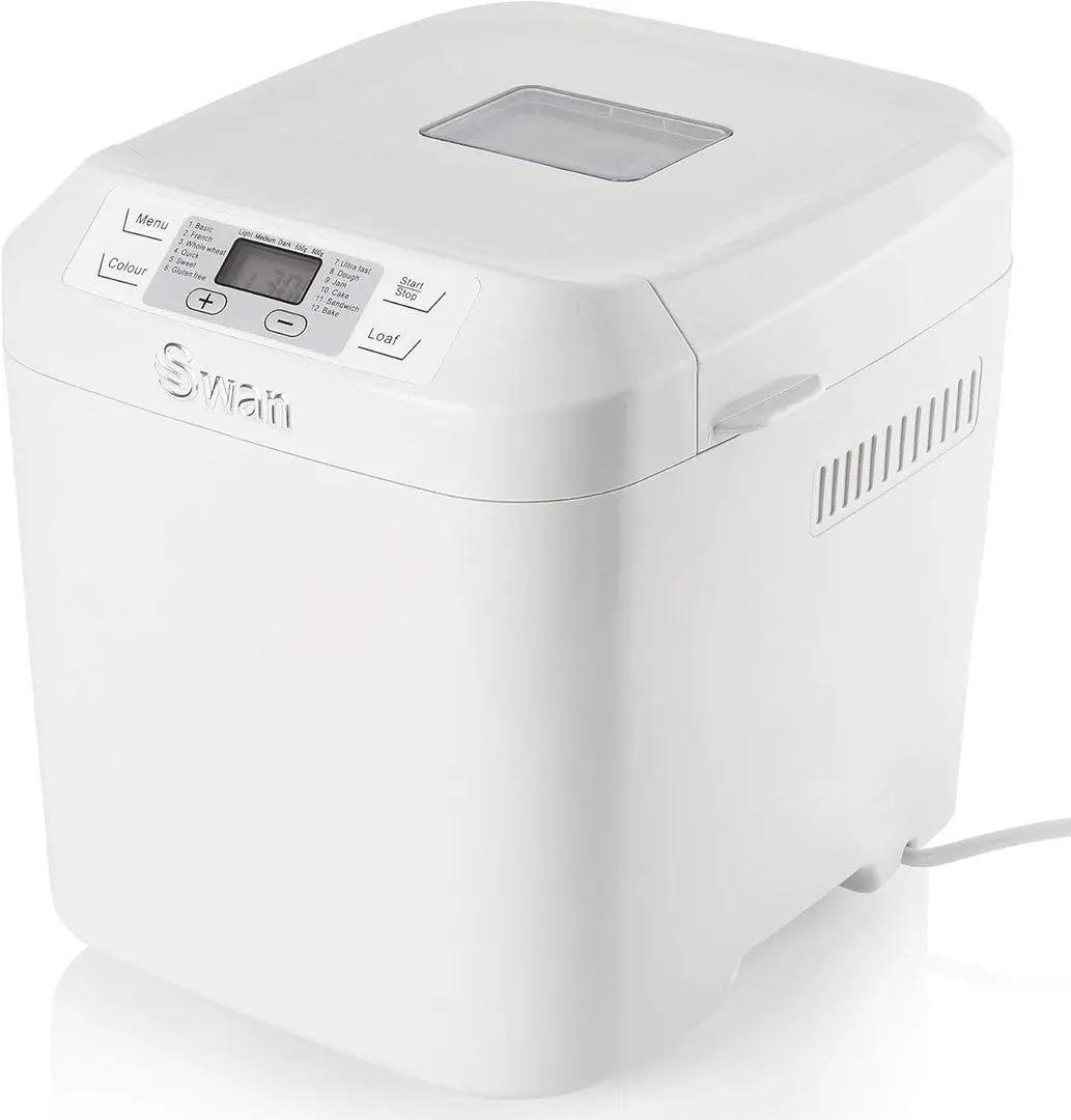 Хлебопечка Swan SB22110N (White)
