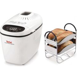 Masina de facut paine Tefal Home Bread Baguette PF610138 (White) Thumb