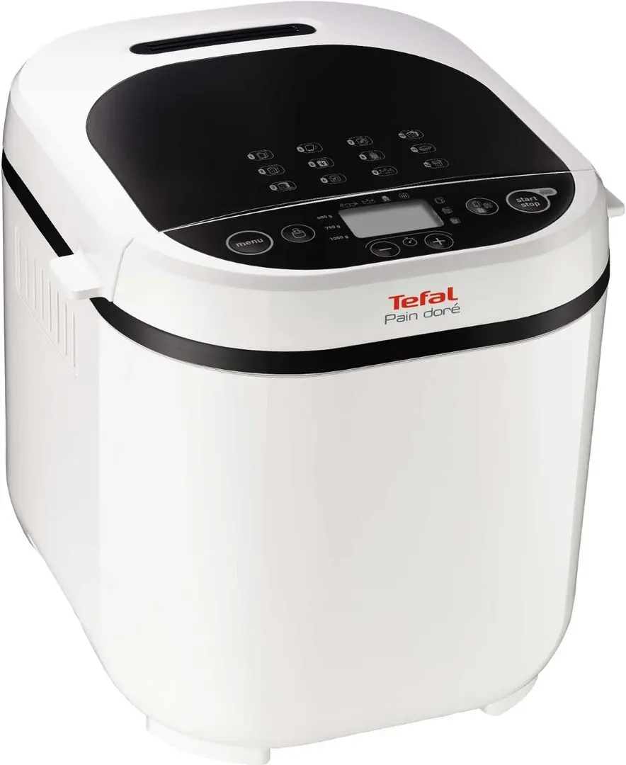 Cuptor de paine Tefal Pain Dore PF210138 (White)