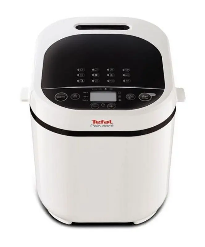 Cuptor de paine Tefal Pain Dore PF210138 (White)