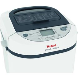 Masina de facut paine Tefal Pain Et Tresors PF250135 (Black/White) Thumb