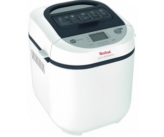 Masina de facut paine Tefal Pain Et Tresors PF250135 (Black/White)