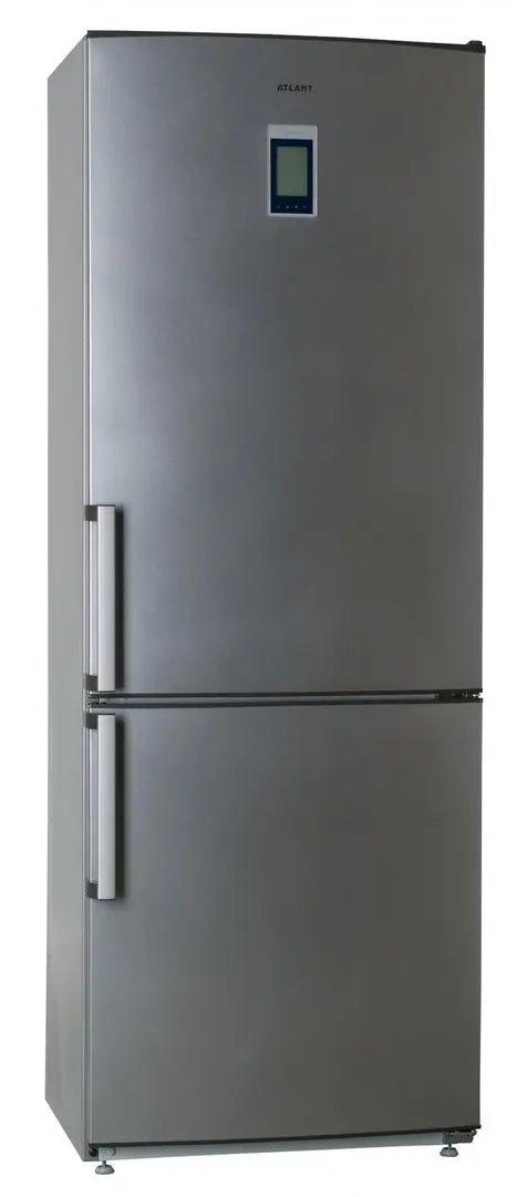 Frigider Atlant XM-4524-180ND (Silver)