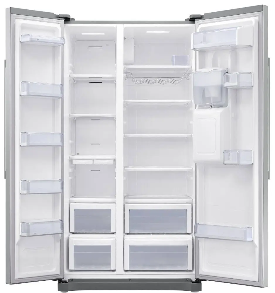 Холодильник Samsung RS52N3203SA - 3