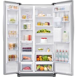 Холодильник Samsung RS52N3203SA Thumb