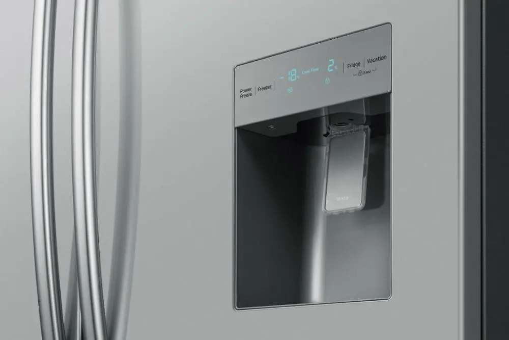 Холодильник Samsung RS52N3203SA - 4