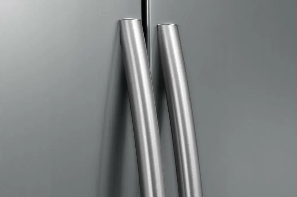 Холодильник Samsung RS52N3203SA - 5