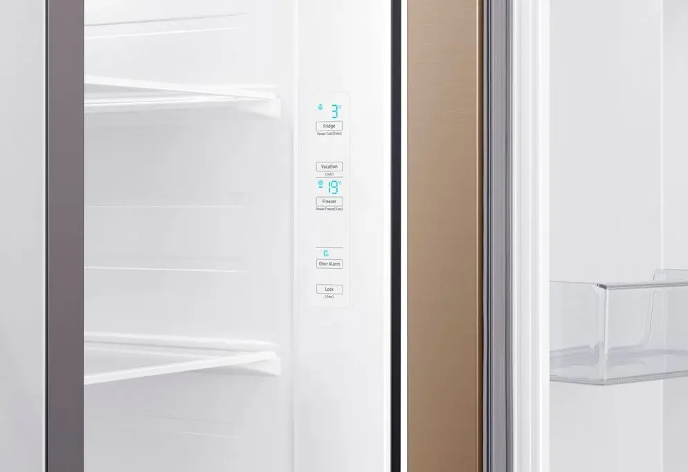 Frigider Samsung RS61R5001F8