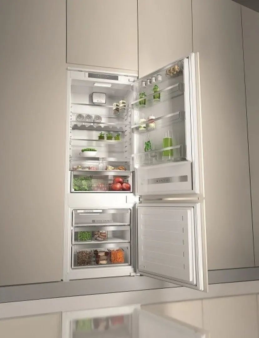 Встраиваемый холодильник Whirlpool SP 40801