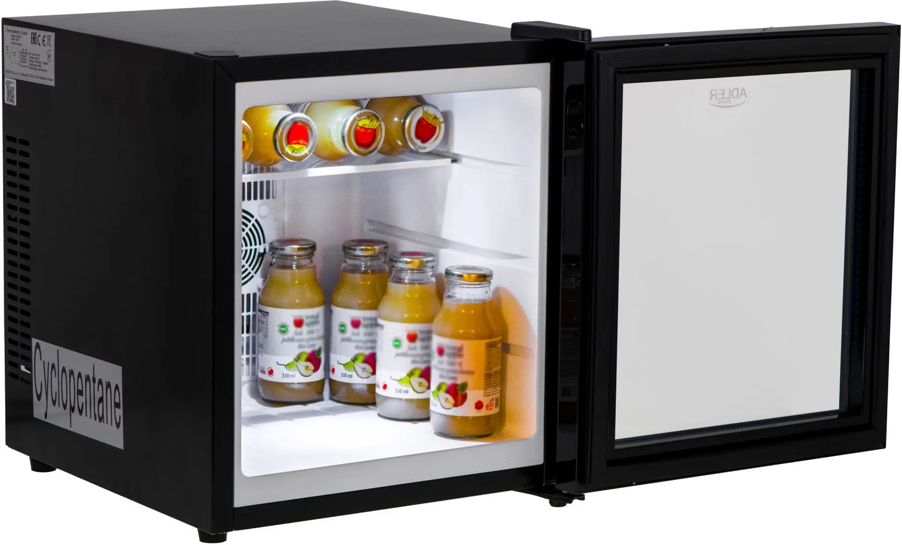 Frigider minibar Adler AD 8088 (Black)