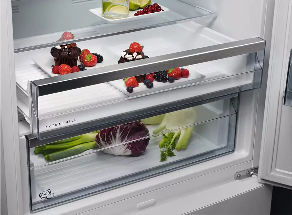 Frigider AEG ORC6M481EX (Inox)